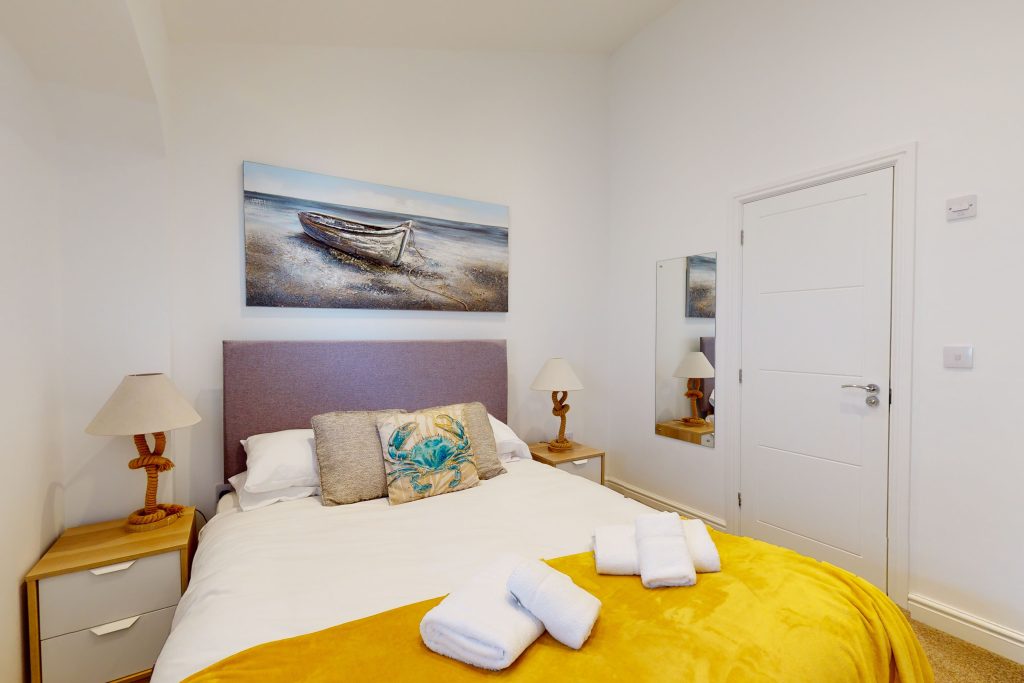Nestled by the water, Crabbers' Wharf provides a direct gateway to Chesil Beach; promising sun-drenched leisure or coastal escapades.