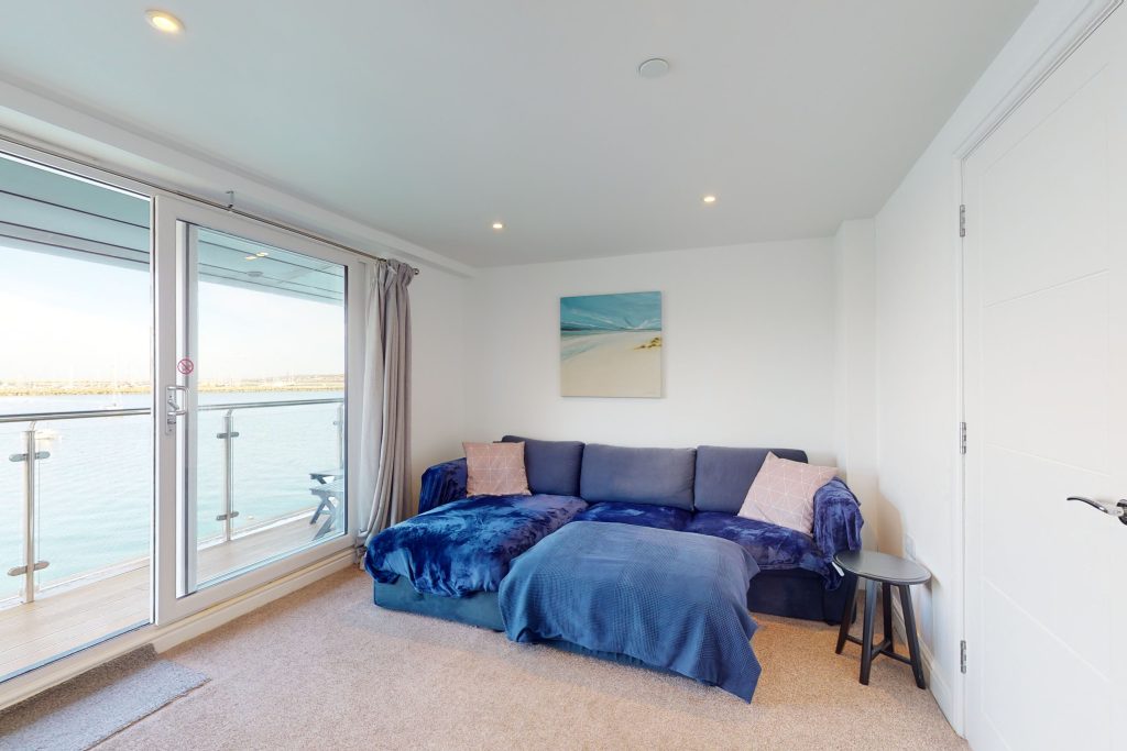 Nestled by the water, Crabbers' Wharf provides a direct gateway to Chesil Beach; promising sun-drenched leisure or coastal escapades.
