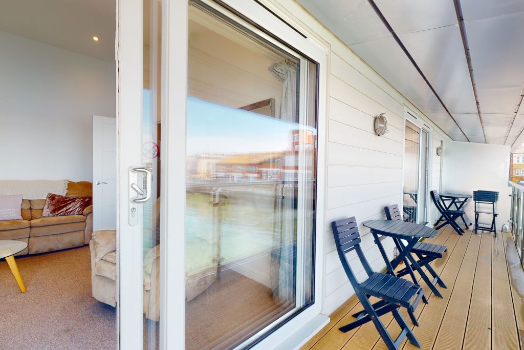 Nestled by the water, Crabbers' Wharf provides a direct gateway to Chesil Beach; promising sun-drenched leisure or coastal escapades.