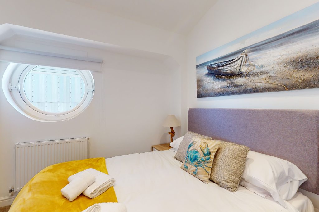 Nestled by the water, Crabbers' Wharf provides a direct gateway to Chesil Beach; promising sun-drenched leisure or coastal escapades.