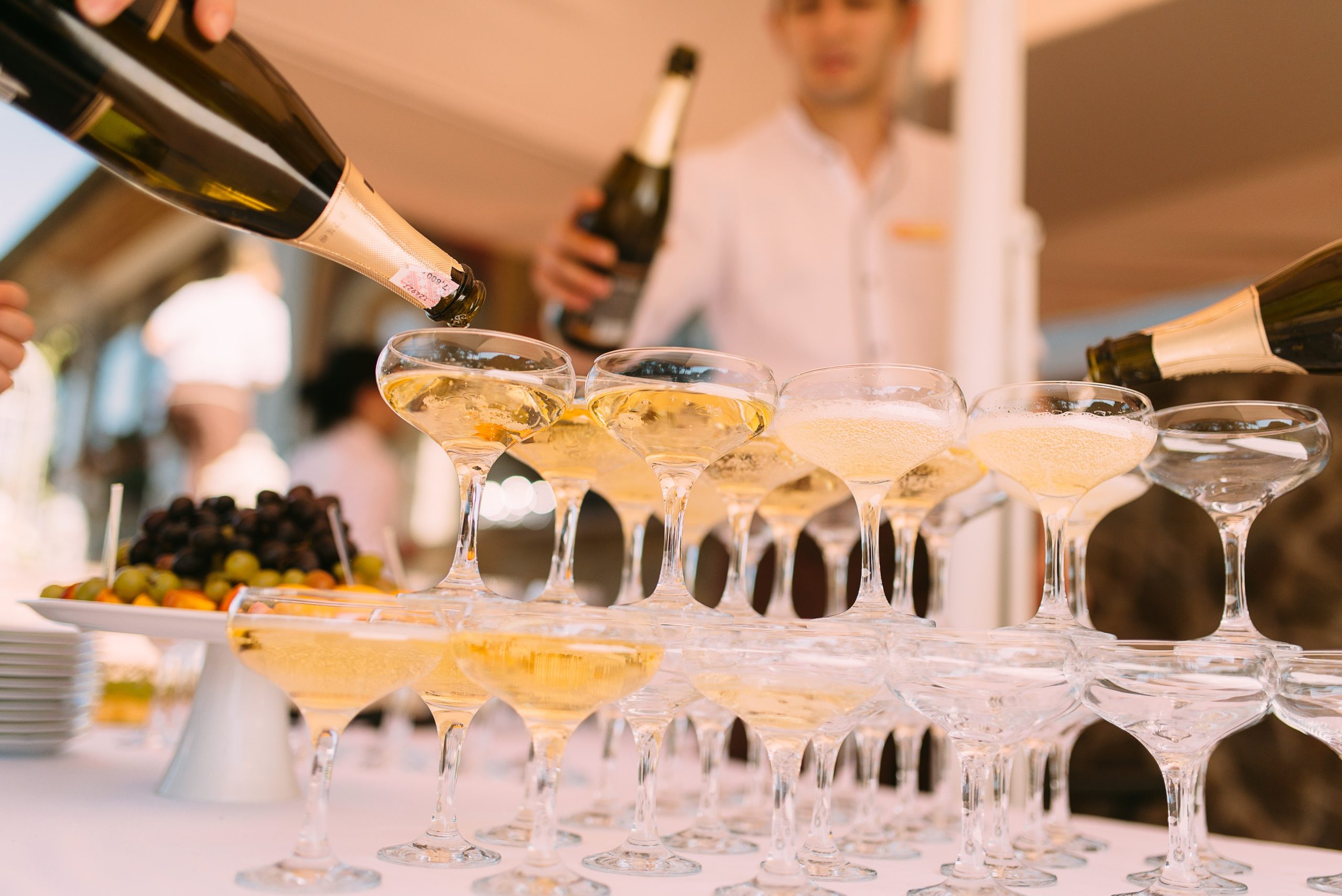 Crabbers’ Wharf is the perfect location for your event. Our unique waterside venue is where dreams come true.